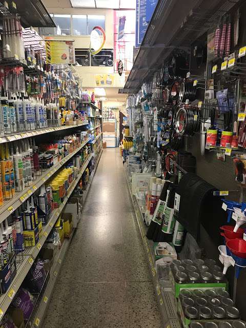 Central Ace Hardware in San Francisco