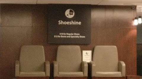 Shoeshine (Goodfellows) in San Francisco